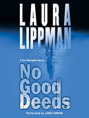 cover image of No Good Deeds